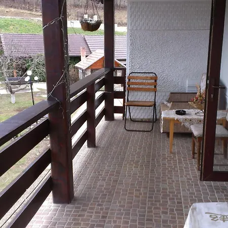 Pensiunea Iulia Casa de hóspedes Bran (Brasov)