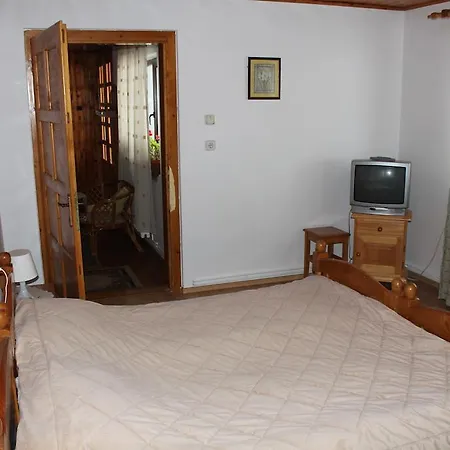 Casa de hóspedes Pensiunea Iulia *